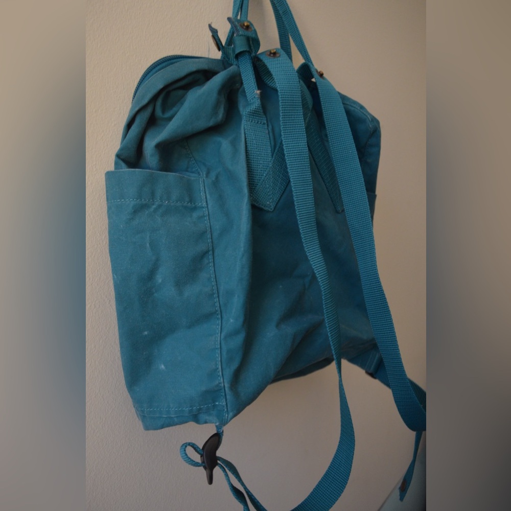 Fjallraven Backpack - Picture 5 of 5